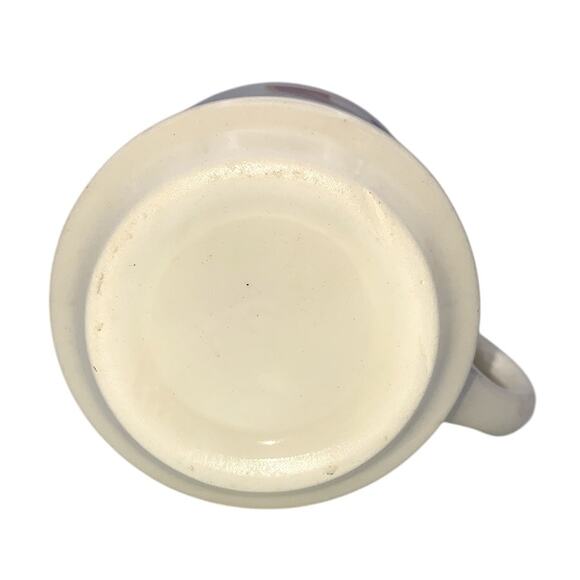 Vintage Boy Scouts of America Region 5 V Gold Rim Ceramic Coffee Mug - Picture 7 of 8